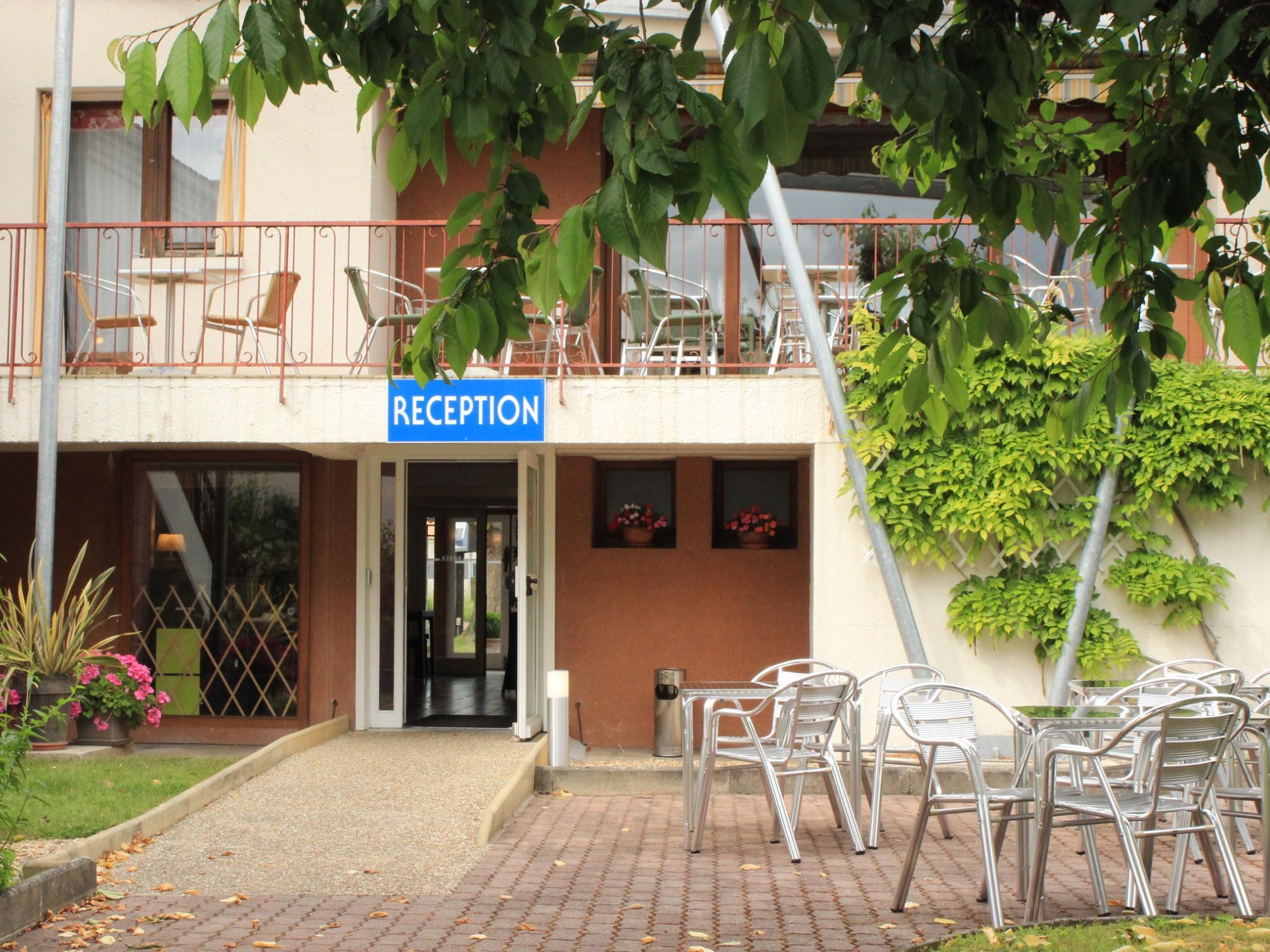 Sure Hotel By Best Western ساتْ المظهر الخارجي الصورة